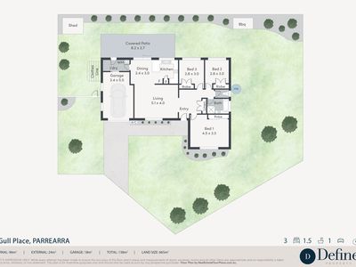 1 Gull Place, Parrearra