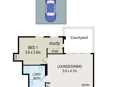 110 / 3-5 Weston Street, Rosehill