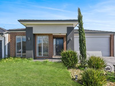 22 Hallyburton Drive, Clyde North
