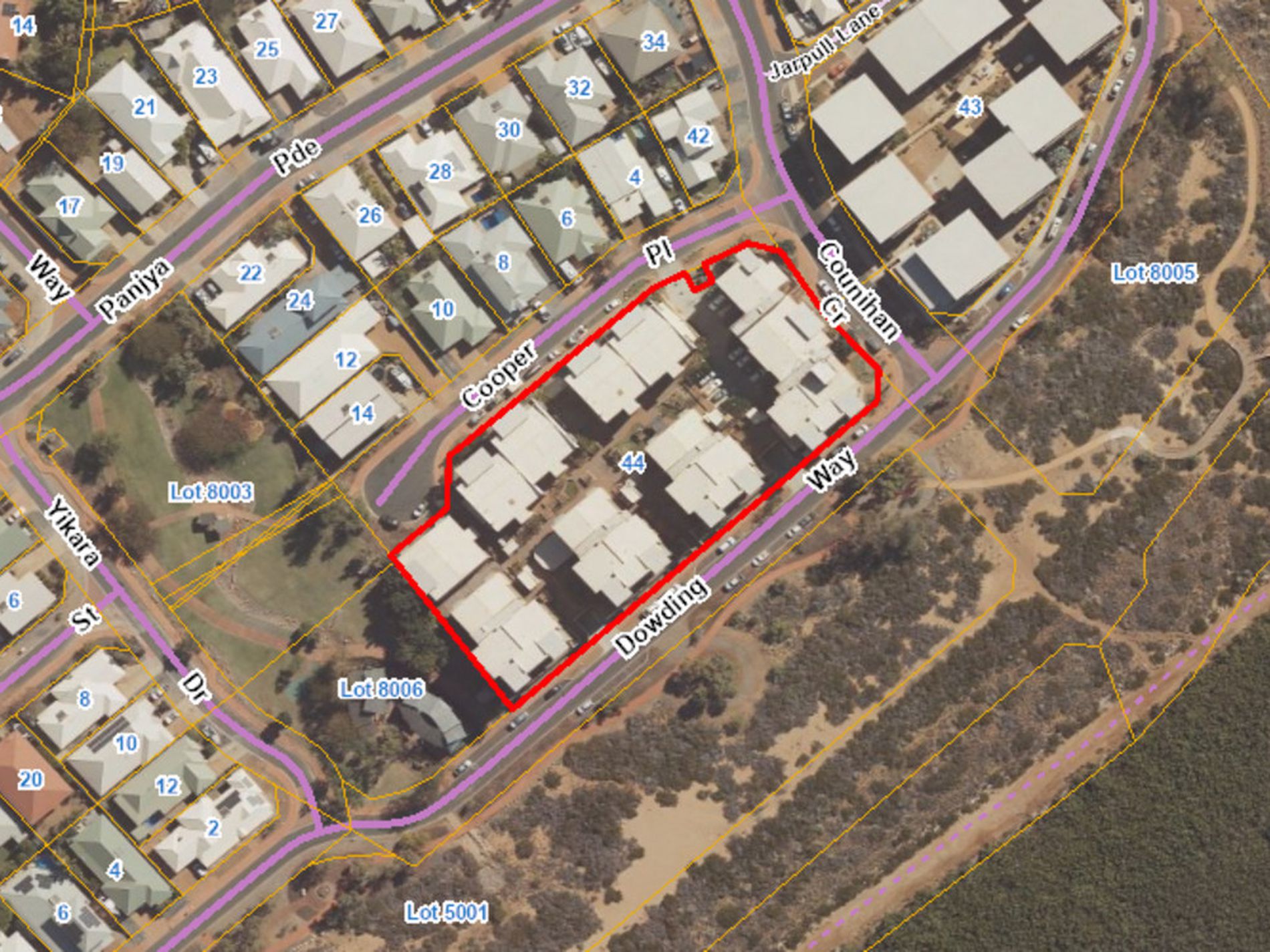 30/44 Counihan Crescent, Port Hedland