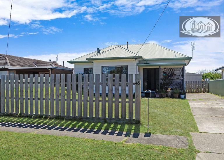 46 King Street, Portland