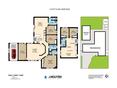 4 Stott Close, Bonnyrigg