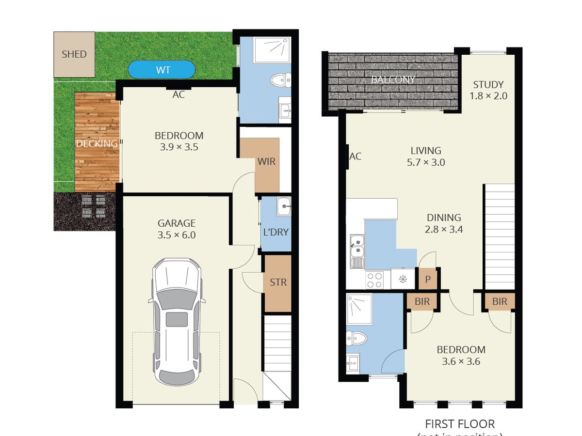5 / 66 Outlook Drive, Dandenong North