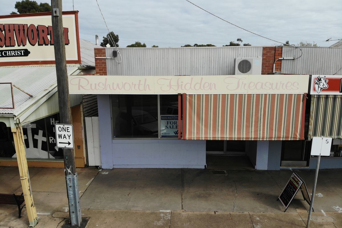 5 High Street, Rushworth