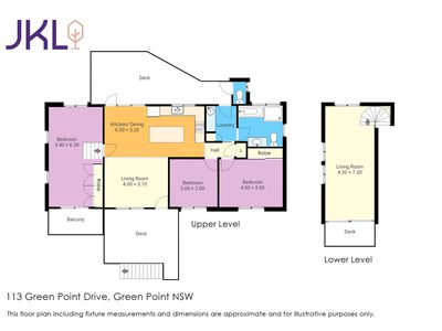 113 GREEN POINT DRIVE, Green Point
