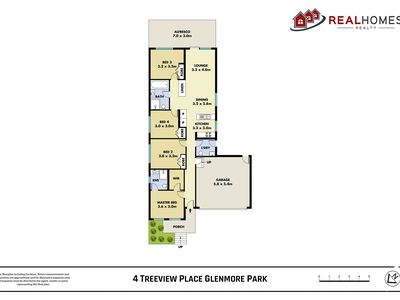 4 Treeview Place, Glenmore Park