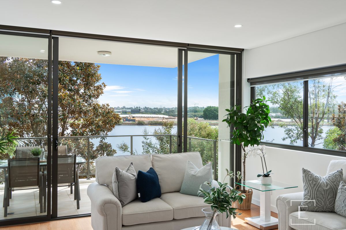 306 / 5 Nina Gray Avenue, Rhodes