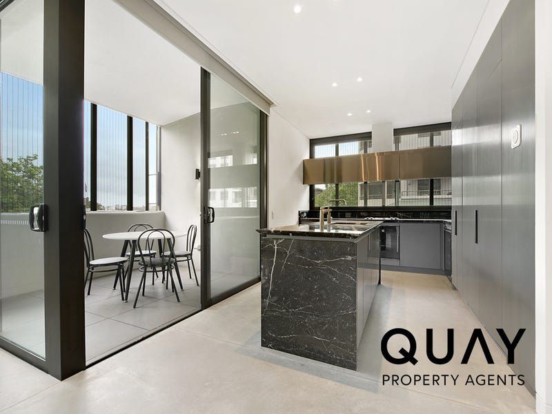 Level Top / 108 Miller Street, Pyrmont