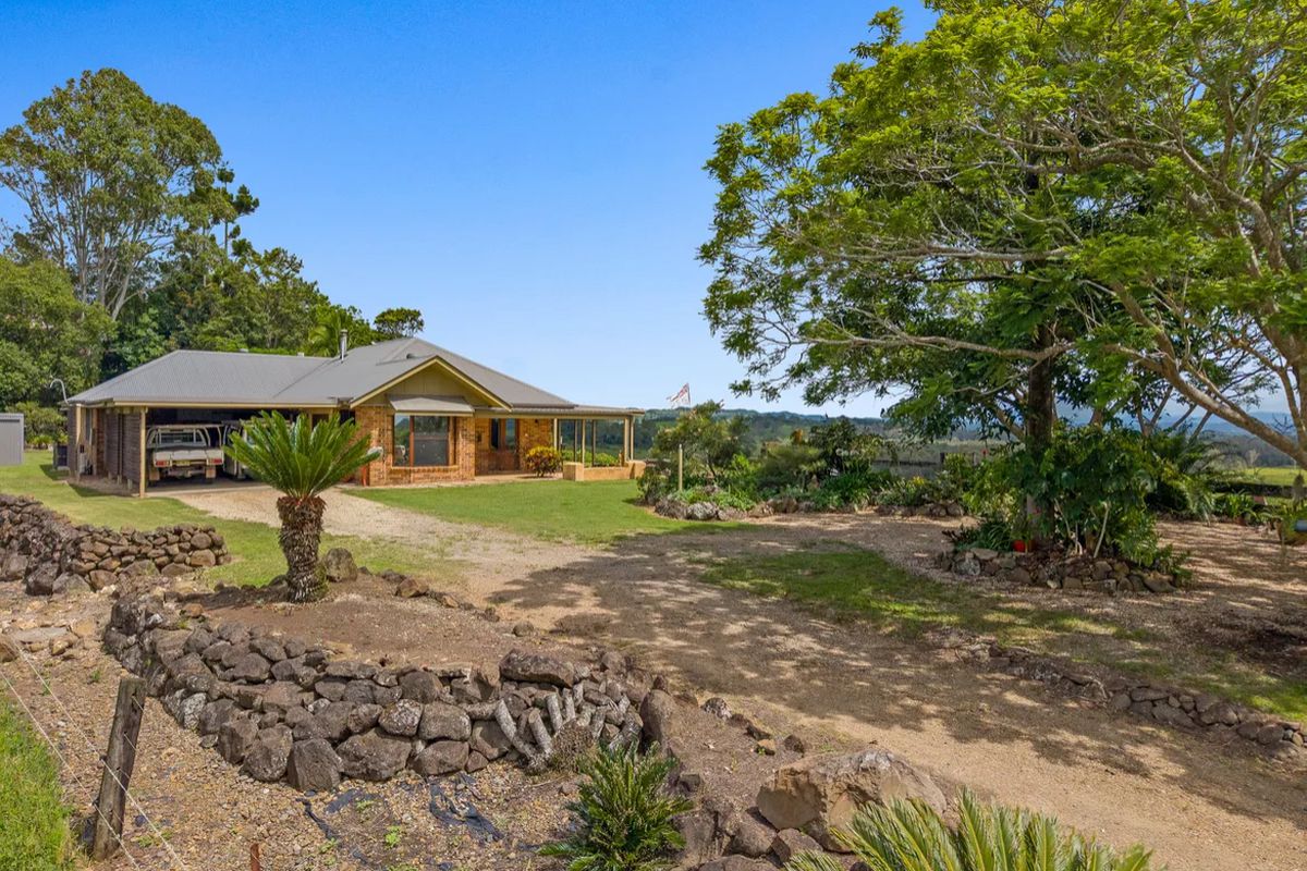 120 Park Road, Ruthven