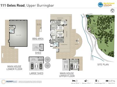 111 Geles Road, Upper Burringbar