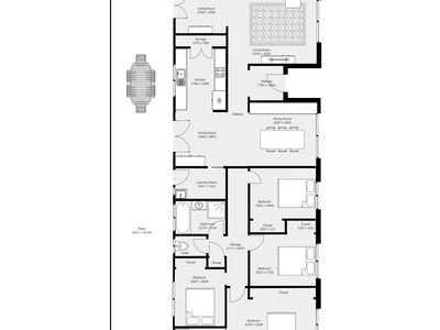 36 Marsden Lane, Kelso