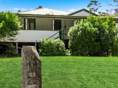 442 Blue Knob Road, Nimbin