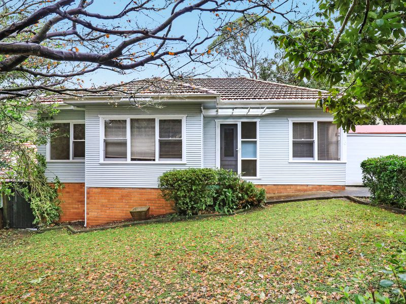110 Heaslip Street, Mangerton