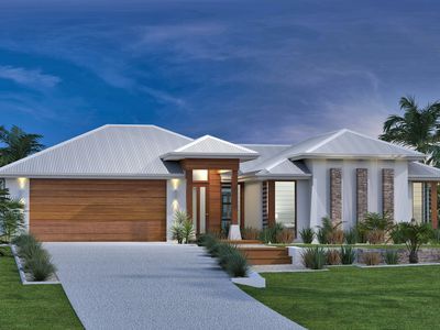 Lot 3 Beach Hut Lane, Funnel Bay, Airlie Beach