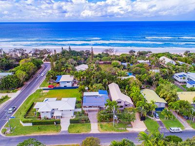 1 North Head Road, New Brighton