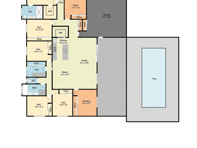 1 Moore Ct, Wahgunyah