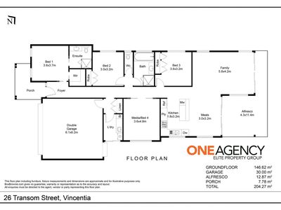 26 Transom Street, Vincentia