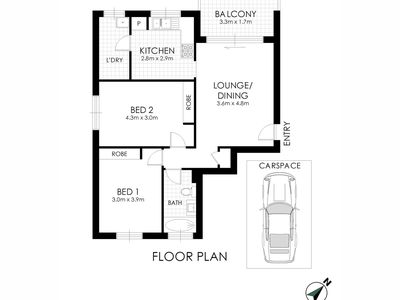 9 / 12 Queen Street, Arncliffe