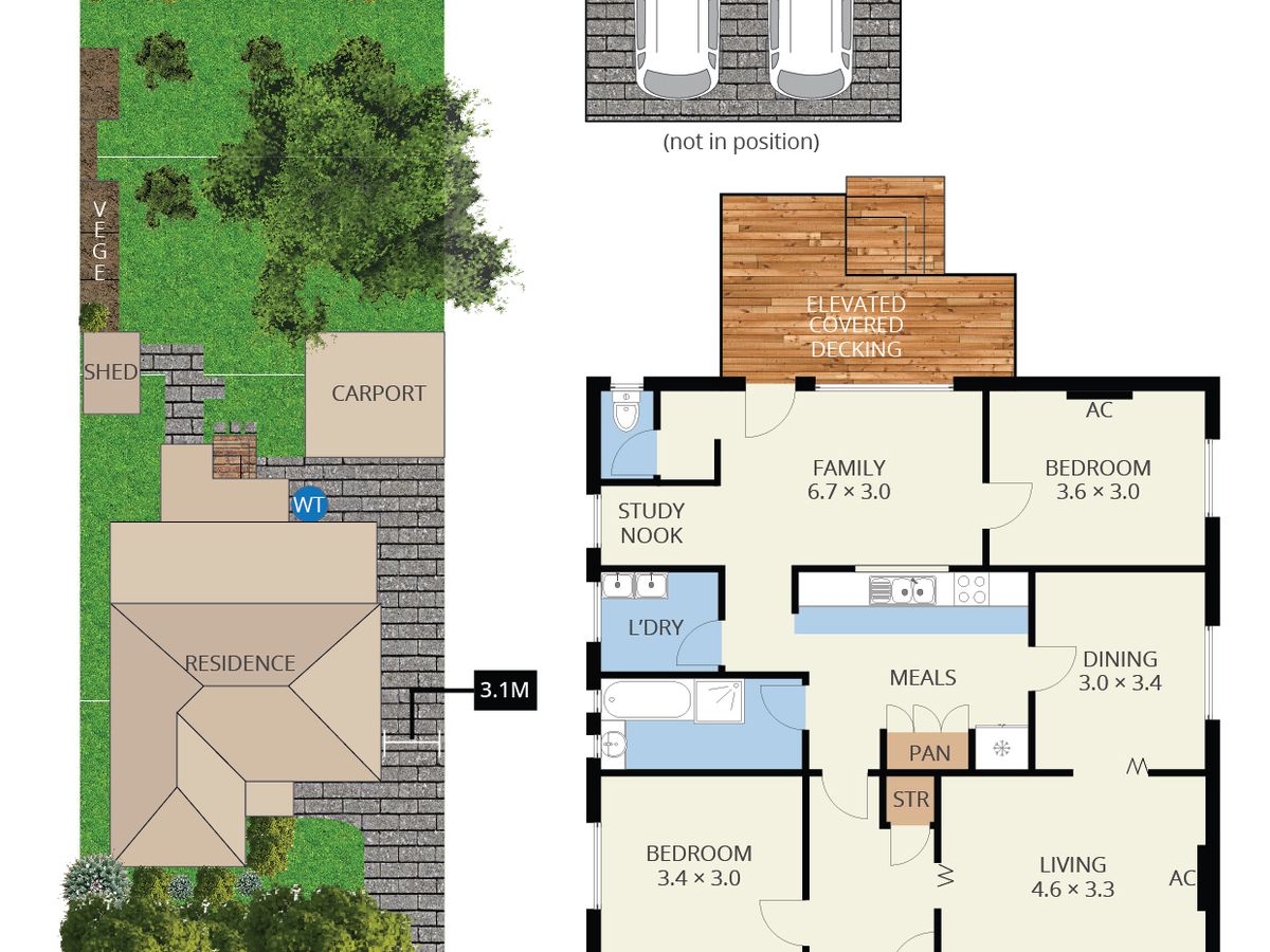 991  Heatherton Road, Springvale