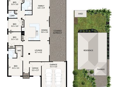 95 The Promenade, Narre Warren South