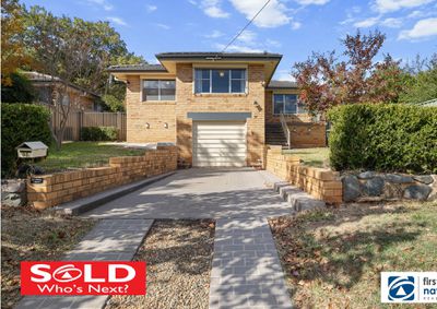 37 HALL STREET, Tamworth