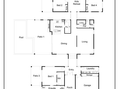450 Dinner Creek Road, Eubenangee