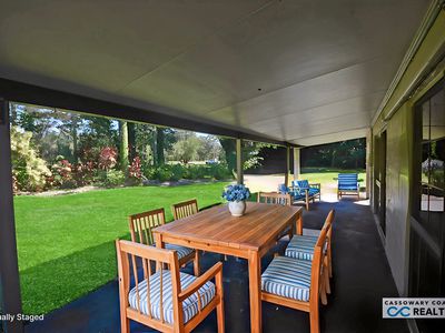 415 Tully Mission Beach Road, Merryburn