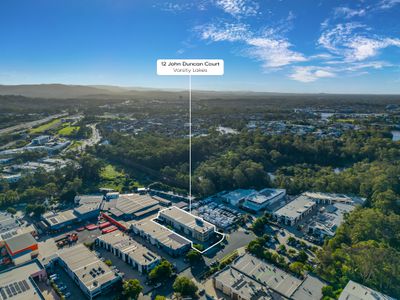 12 John Duncan Court, Varsity Lakes