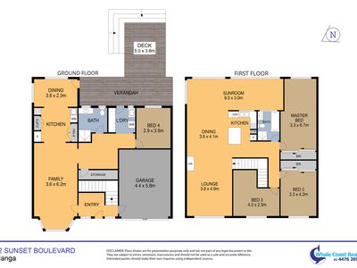 52 Sunset Boulevard, Kianga