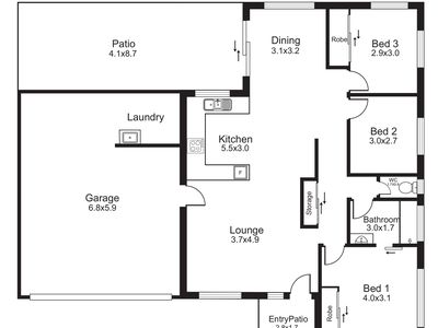 5 Peverill Close, Edmonton
