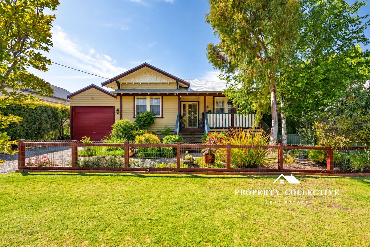 20A Last Street, Beechworth