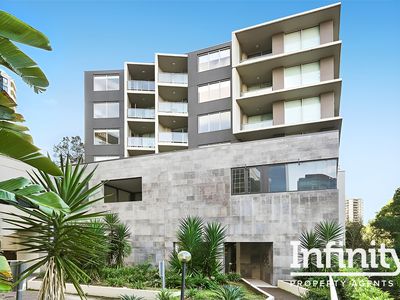 502 / 88 Berry Street, North Sydney