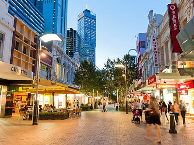 2501 / 237 Adelaide Terrace, Perth