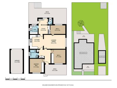 18 Green Street, Telarah