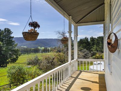 158 Silver Hill Road, Cygnet