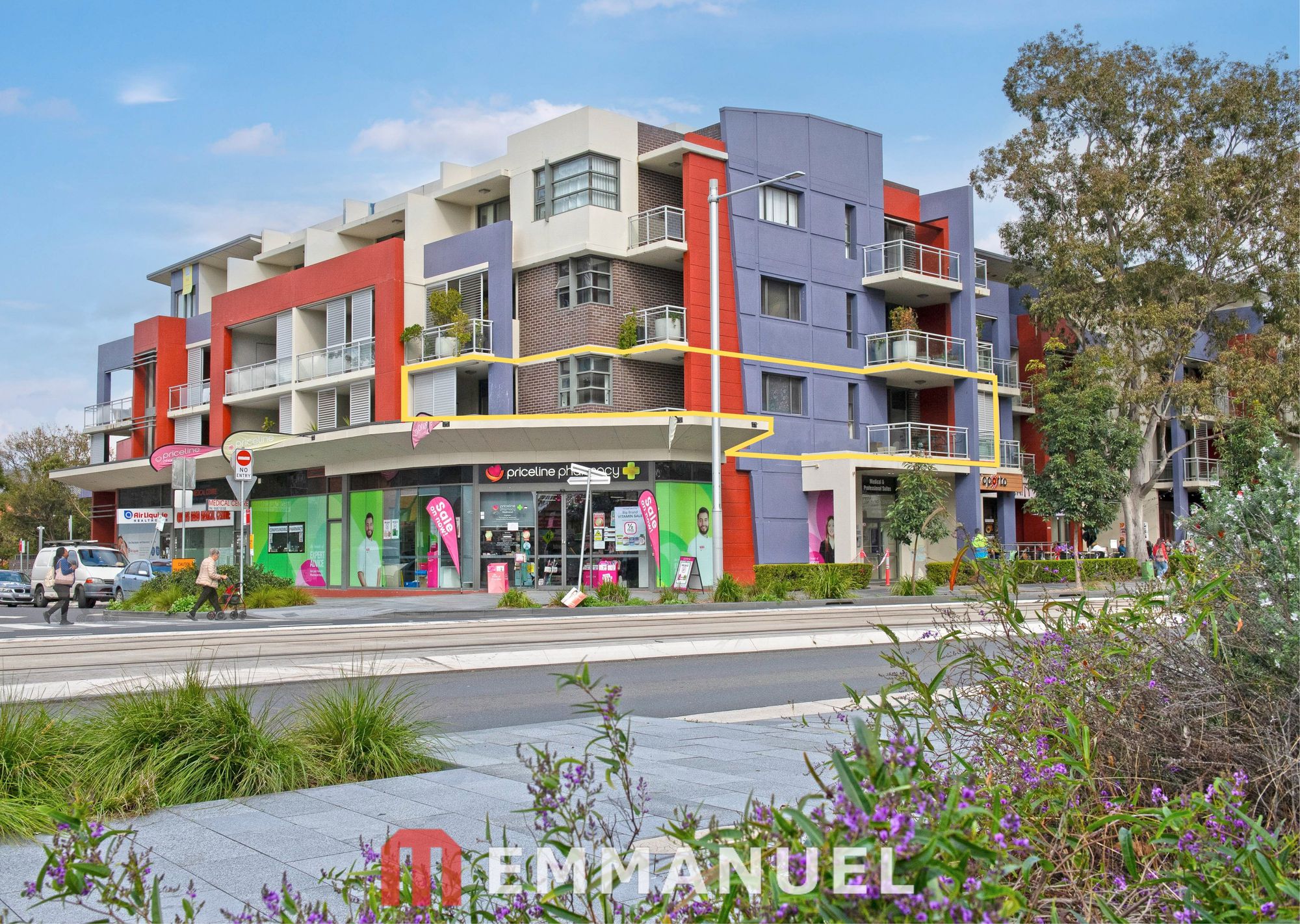 25 / 163-171 Hawkesbury Rd, Westmead