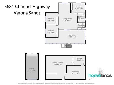 5681 Channel Highway, Verona Sands
