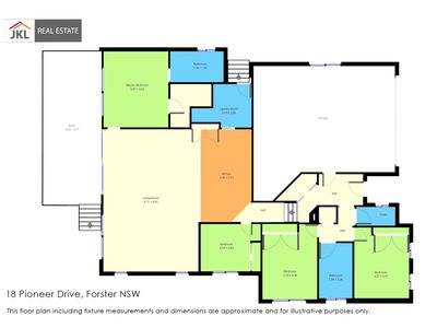 18 Pioneer Drive, Forster