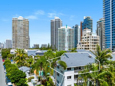 47 / 1 CRONIN AVENUE, Main Beach