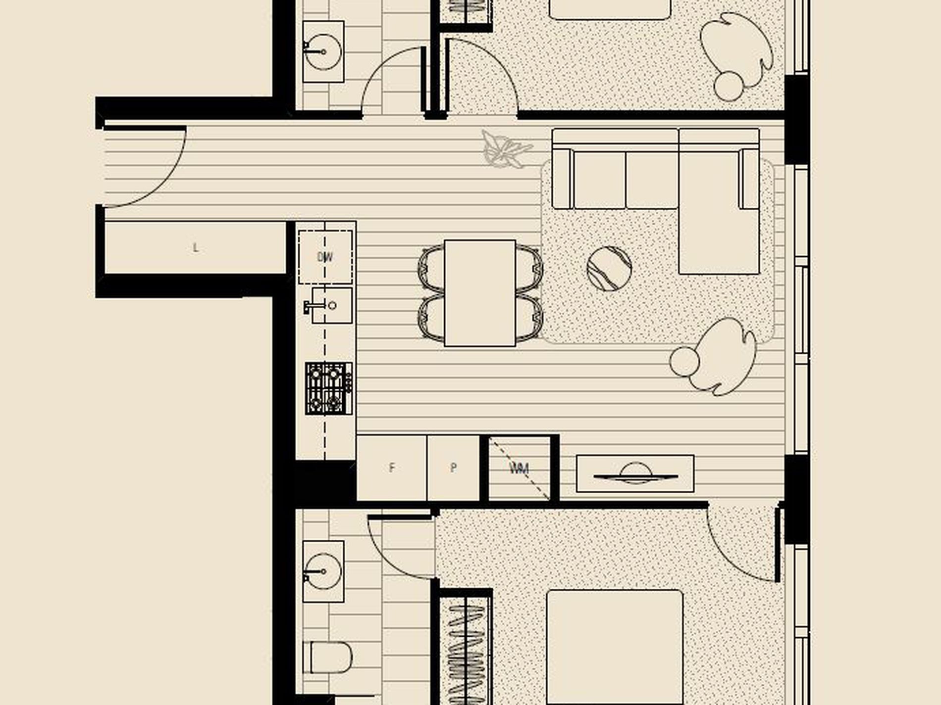 3606 / 318 Queen Street, Melbourne