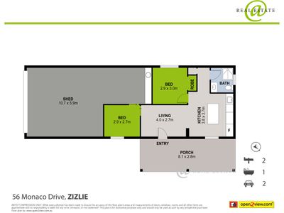 56 Monaco Drive, Zilzie