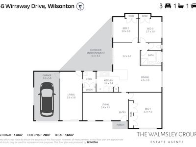 46 Wirraway Drive, Wilsonton