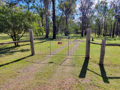 185 Maguire Road (Wattle Camp), Kingaroy