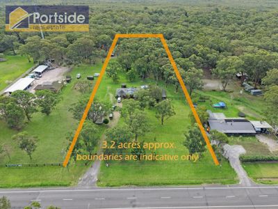 377 Lemon Tree Passage Road, Salt Ash