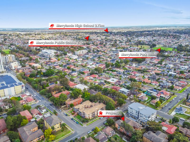 6 / 55-57 Sheffield Street, Merrylands