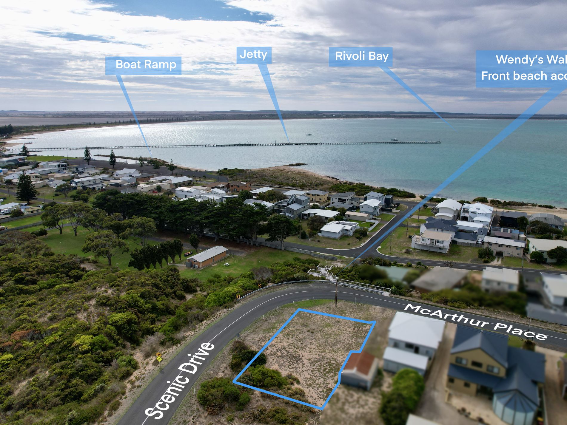 1A McArthur Place, Beachport