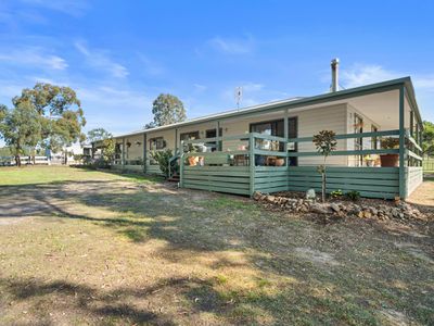 170 Duells Lane, Tooborac