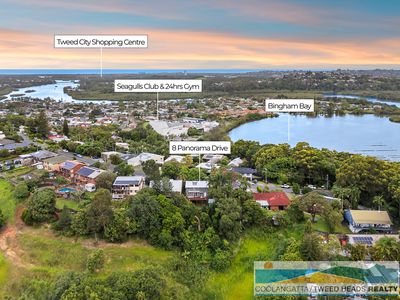 8 Panorama Drive, Tweed Heads West