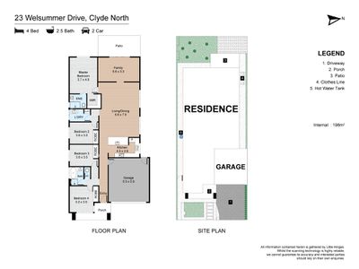 23 Welsummer Drive, Clyde North