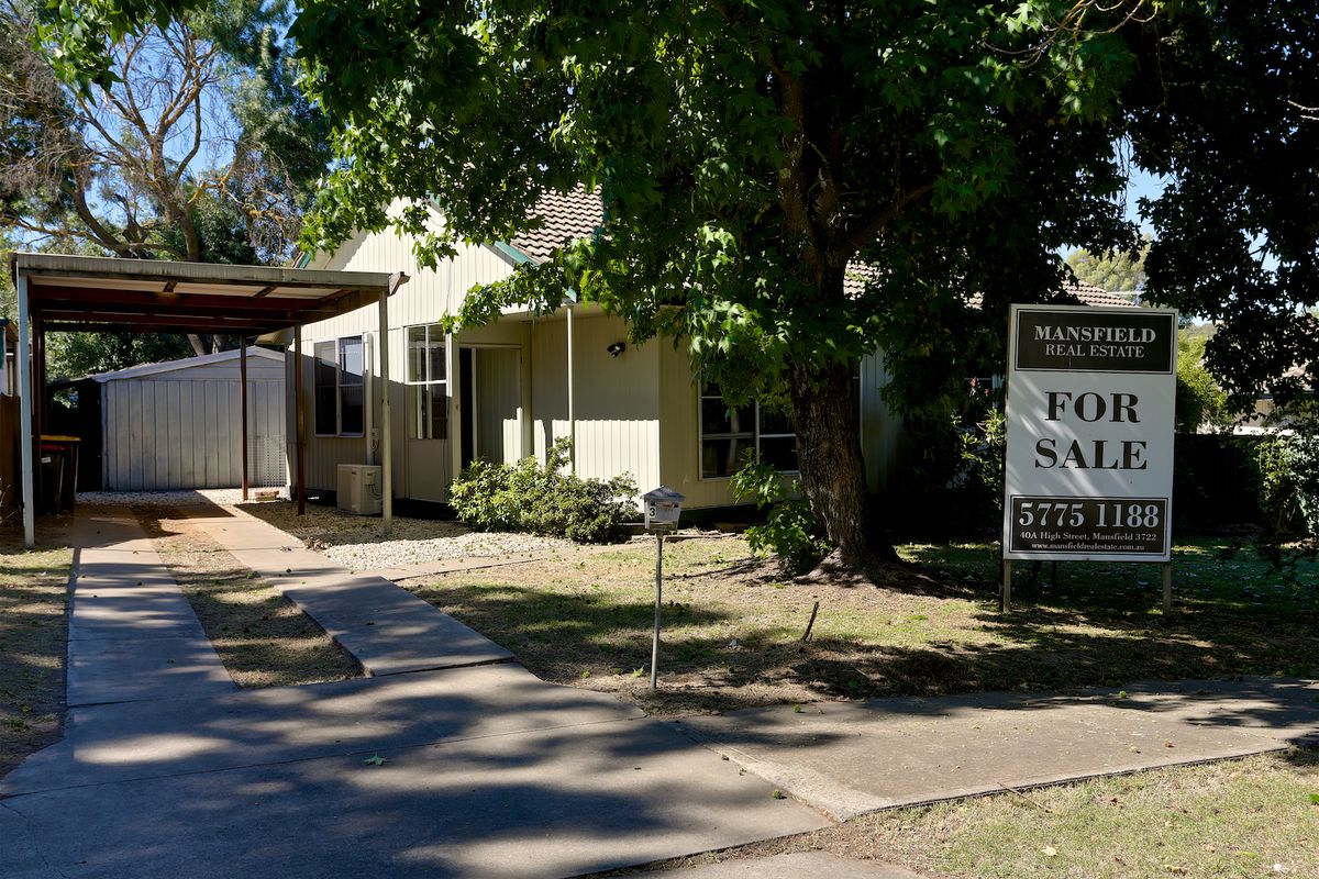 3 Hunter Street, Mansfield